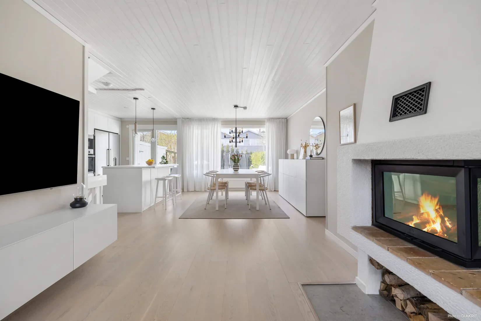 Radhus, Ängsullsvägen 57, Kälvesta - Vällingby, Stockholm