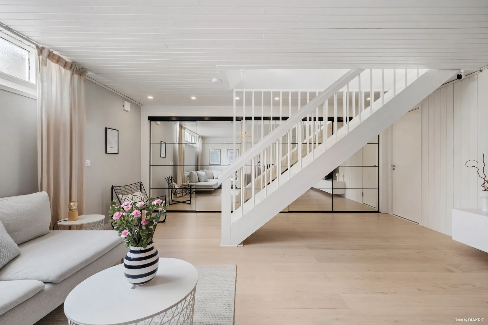 Radhus, Ängsullsvägen 57, Kälvesta - Vällingby, Stockholm