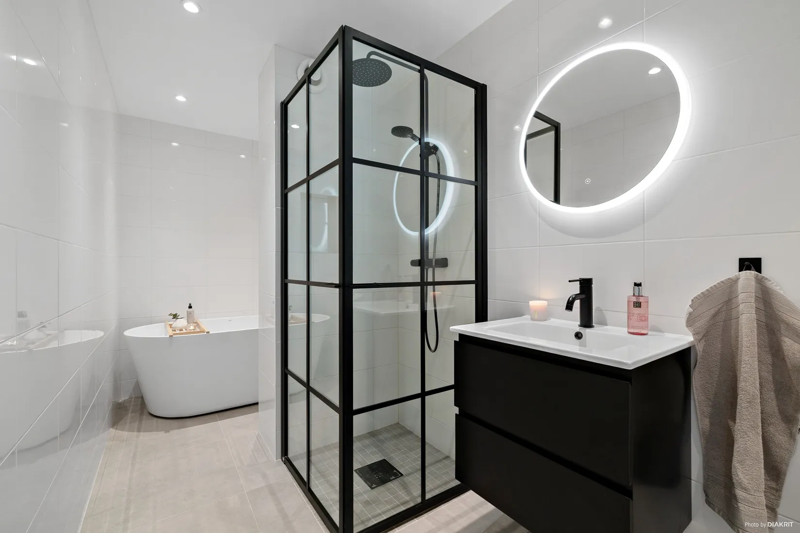 Radhus, Ängsullsvägen 57, Kälvesta - Vällingby, Stockholm