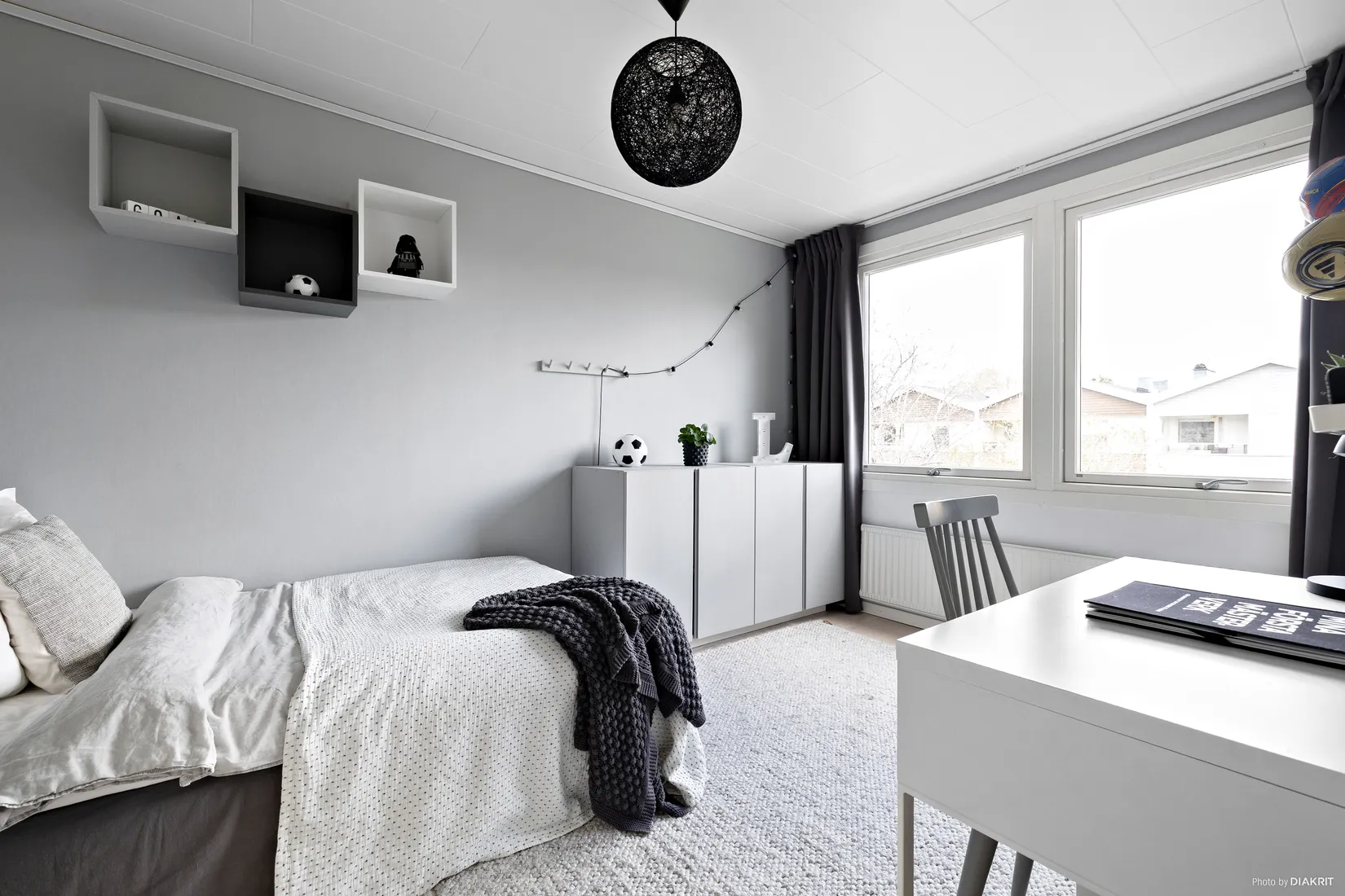 Radhus, Ängsullsvägen 57, Kälvesta - Vällingby, Stockholm