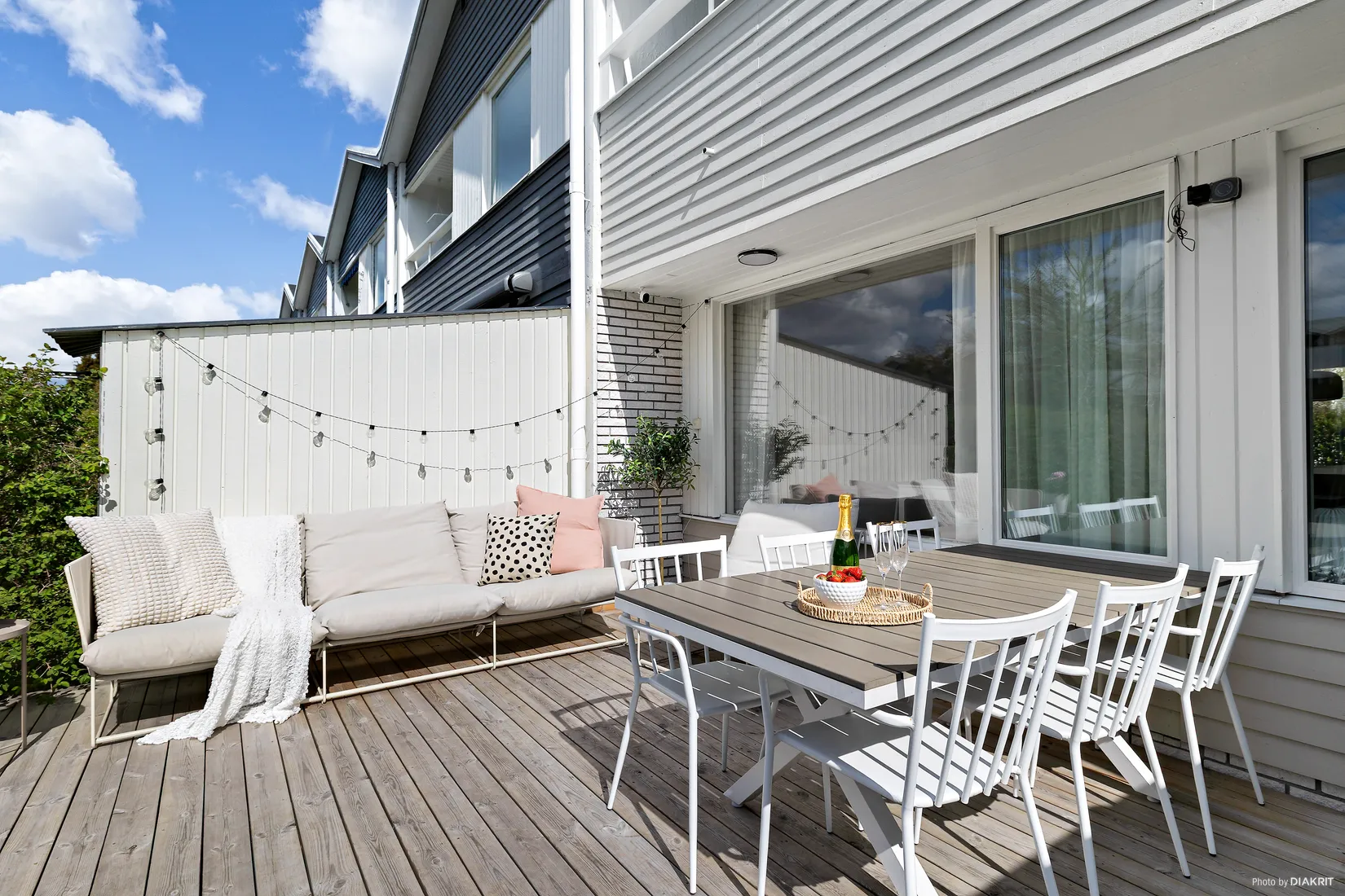 Radhus, Ängsullsvägen 57, Kälvesta - Vällingby, Stockholm