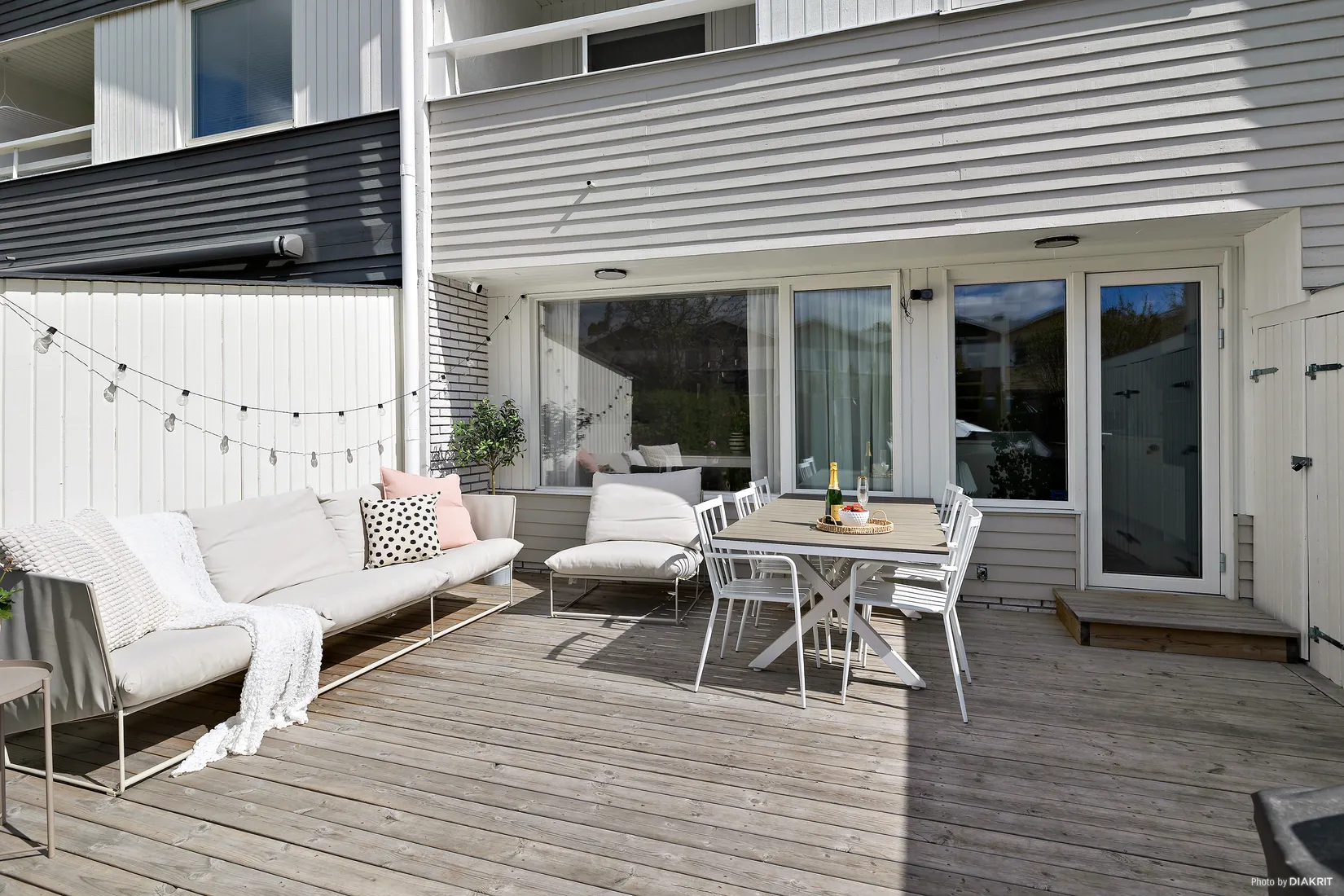 Radhus, Ängsullsvägen 57, Kälvesta - Vällingby, Stockholm