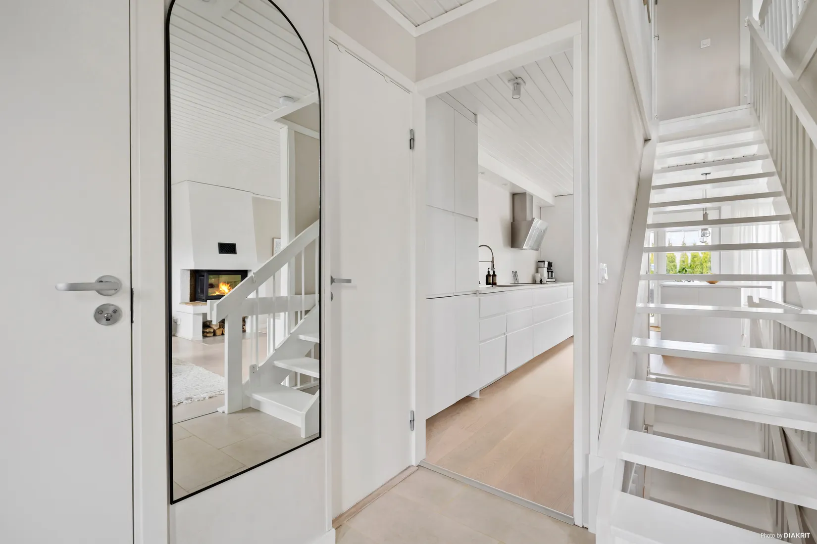 Radhus, Ängsullsvägen 57, Kälvesta - Vällingby, Stockholm