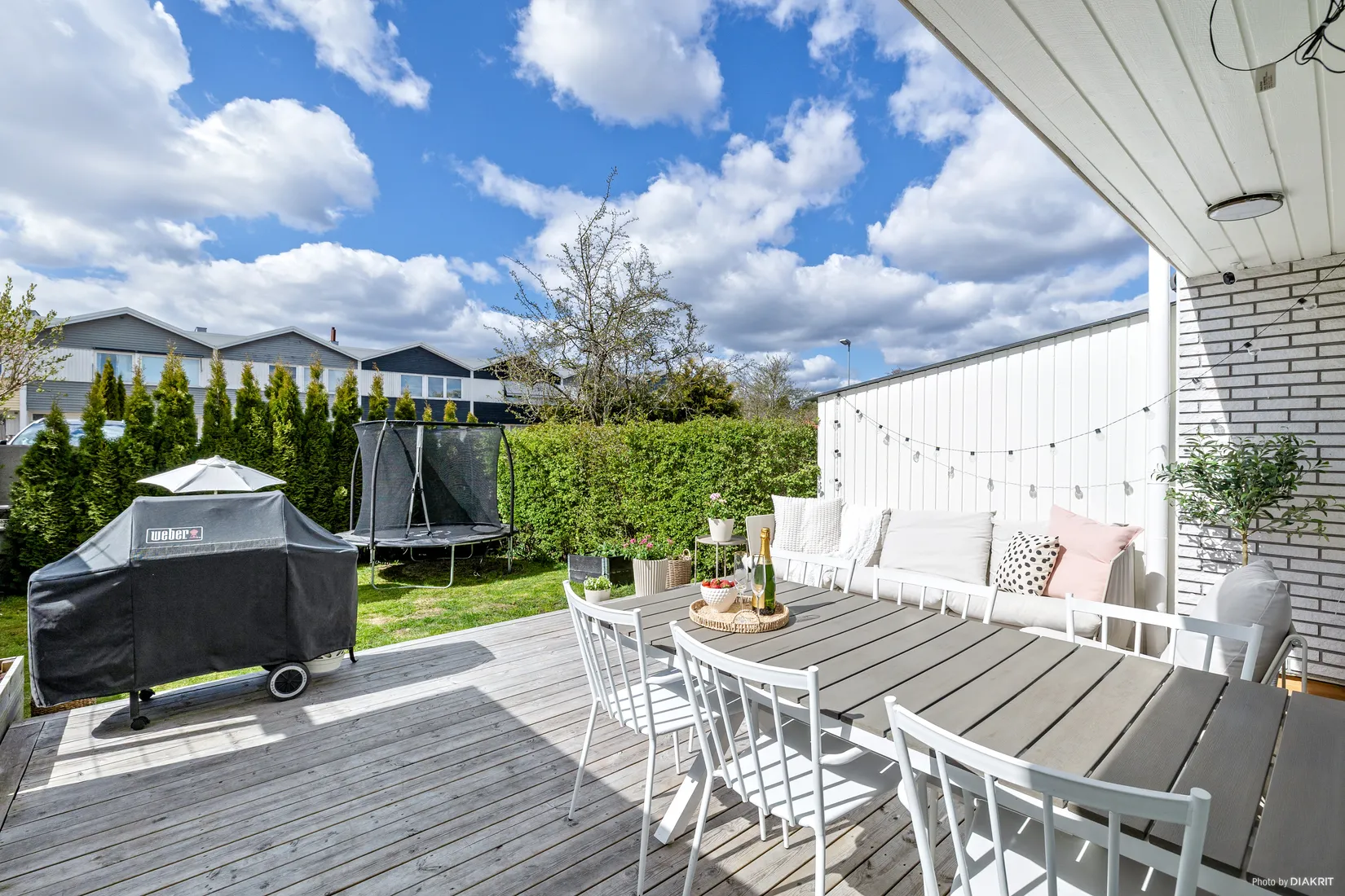 Radhus, Ängsullsvägen 57, Kälvesta - Vällingby, Stockholm