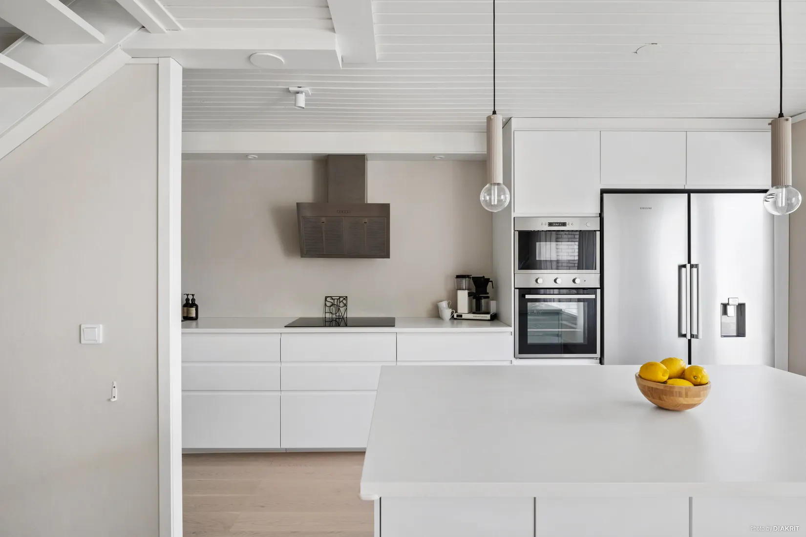 Radhus, Ängsullsvägen 57, Kälvesta - Vällingby, Stockholm