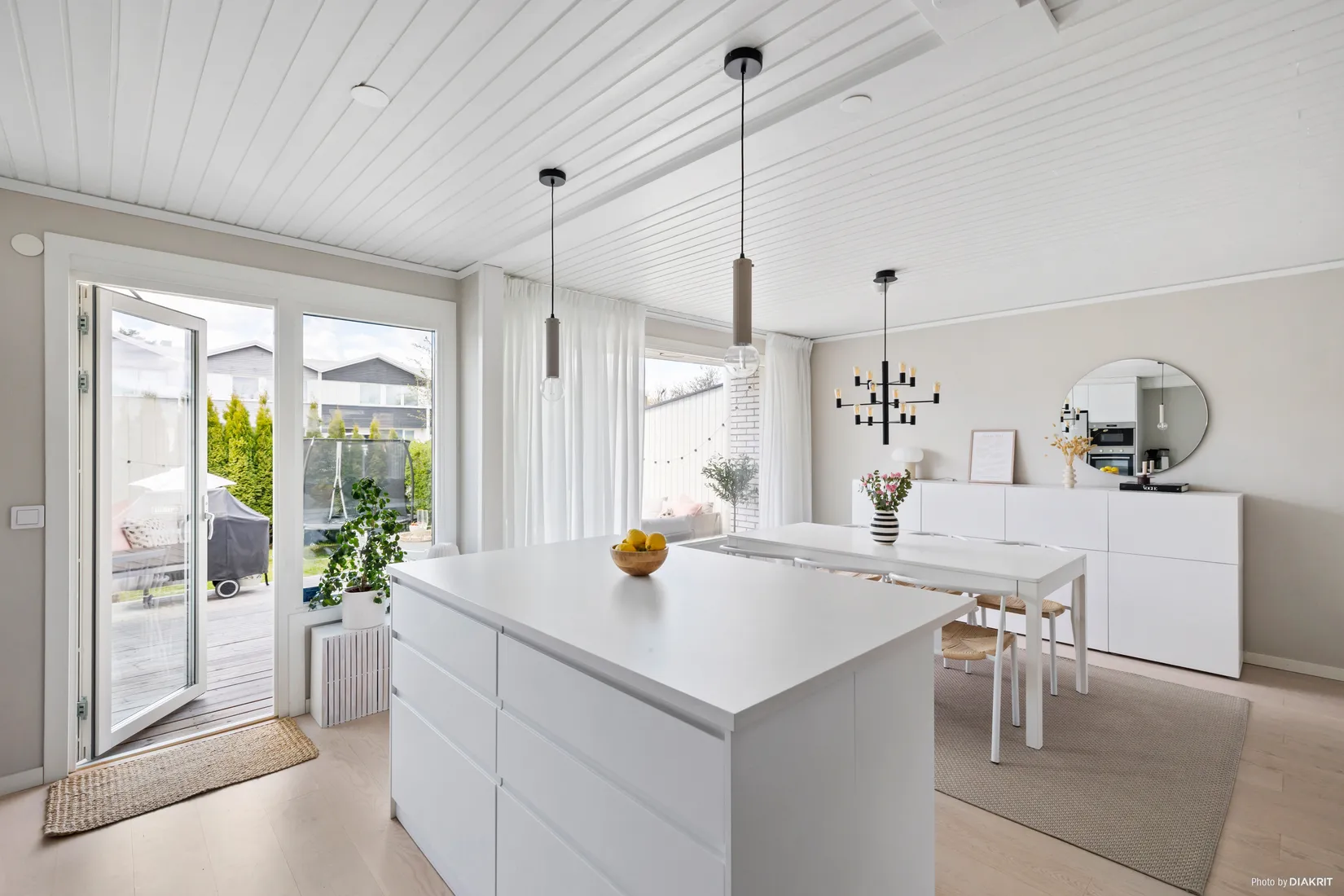 Radhus, Ängsullsvägen 57, Kälvesta - Vällingby, Stockholm