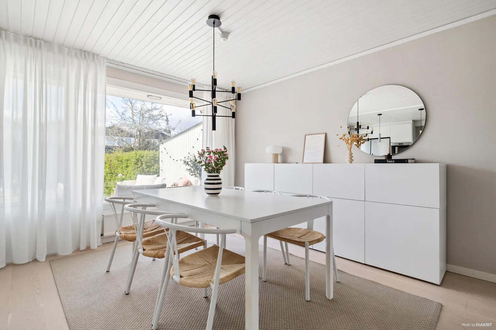 Radhus, Ängsullsvägen 57, Kälvesta - Vällingby, Stockholm