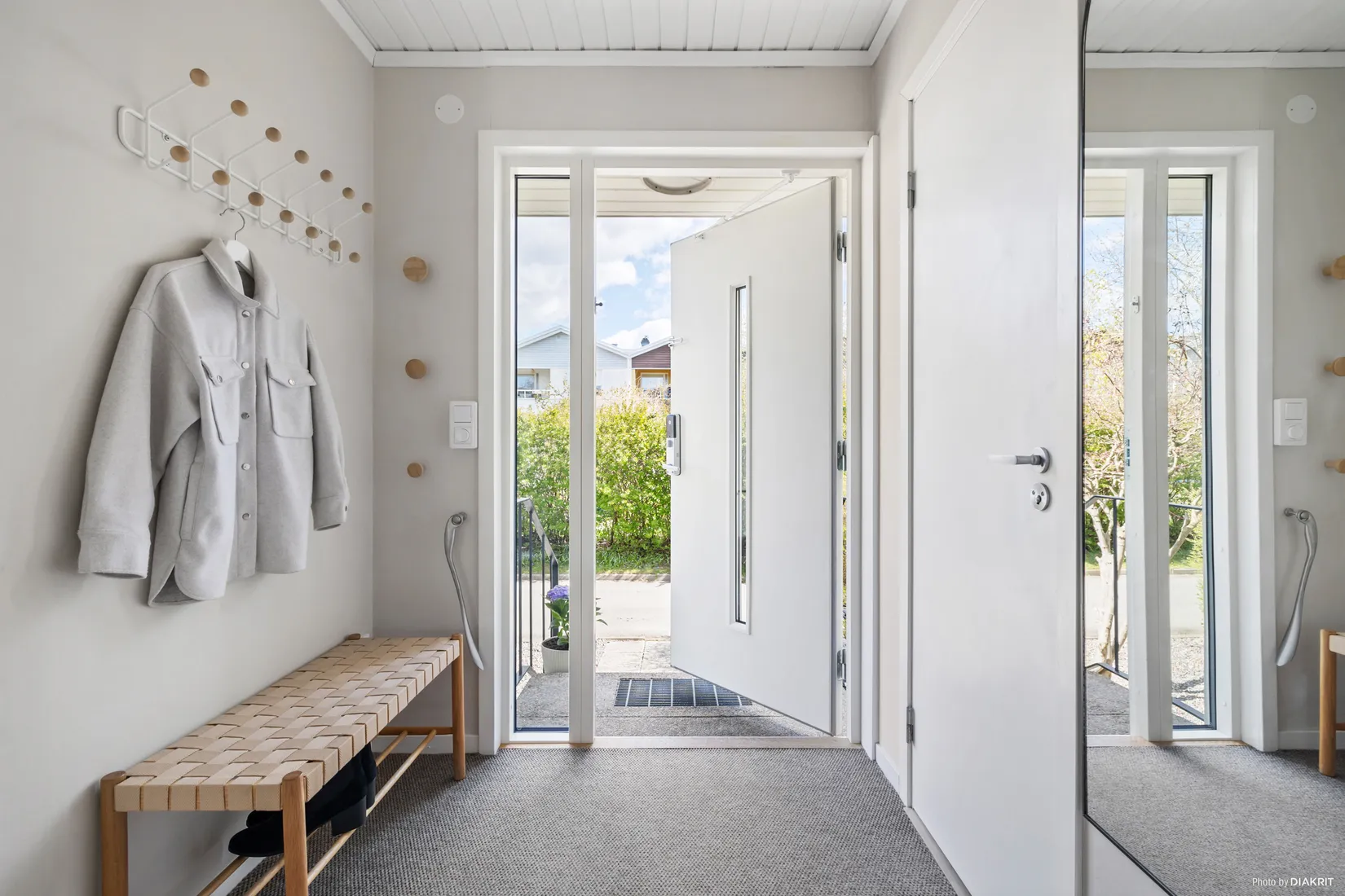 Radhus, Ängsullsvägen 57, Kälvesta - Vällingby, Stockholm