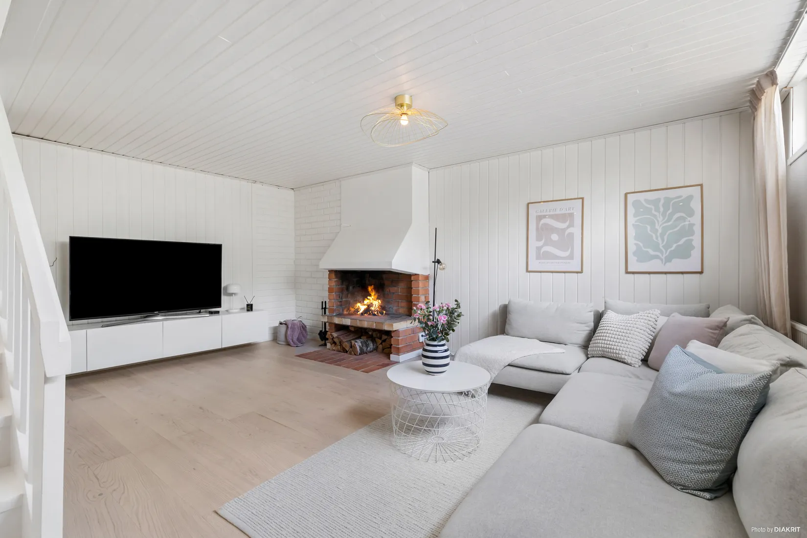 Radhus, Ängsullsvägen 57, Kälvesta - Vällingby, Stockholm