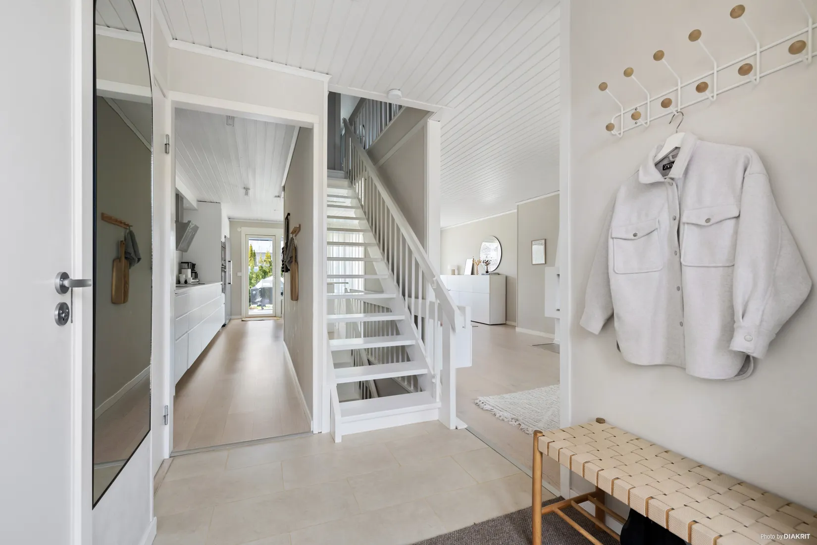 Radhus, Ängsullsvägen 57, Kälvesta - Vällingby, Stockholm