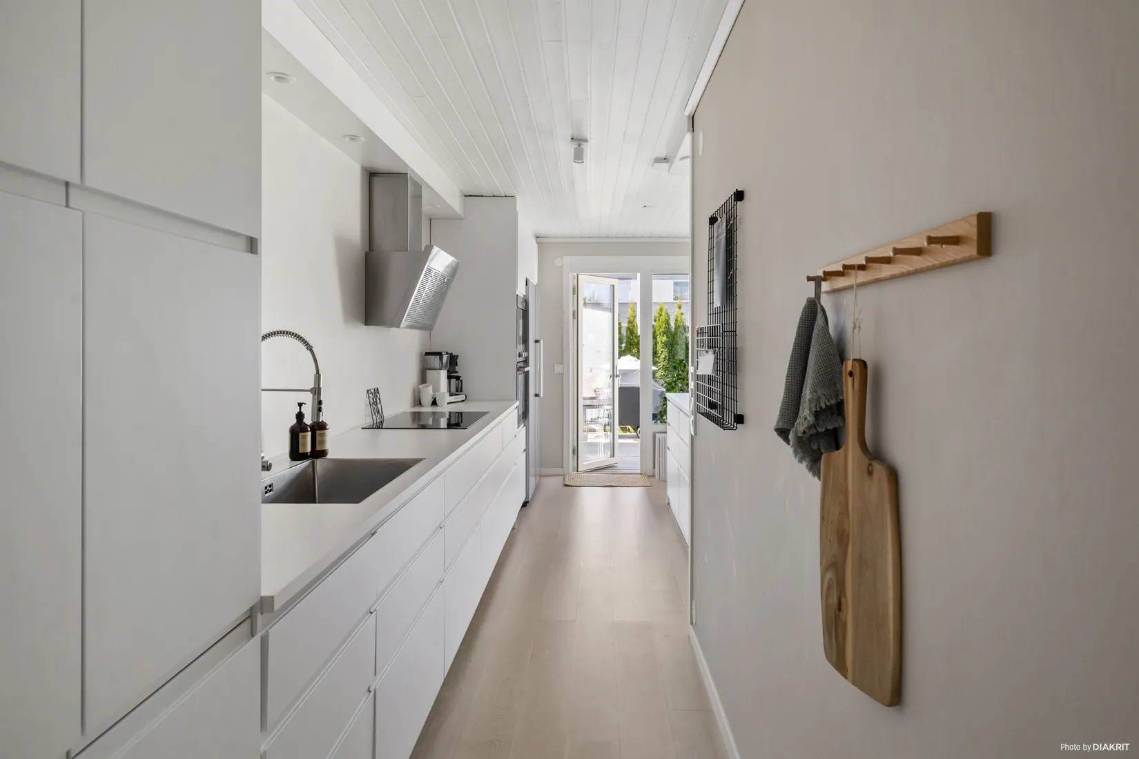 Radhus, Ängsullsvägen 57, Kälvesta - Vällingby, Stockholm