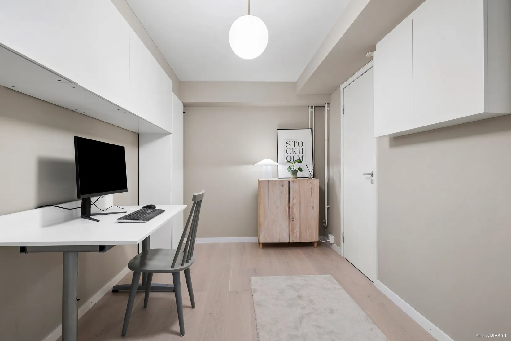 Radhus, Ängsullsvägen 57, Kälvesta - Vällingby, Stockholm