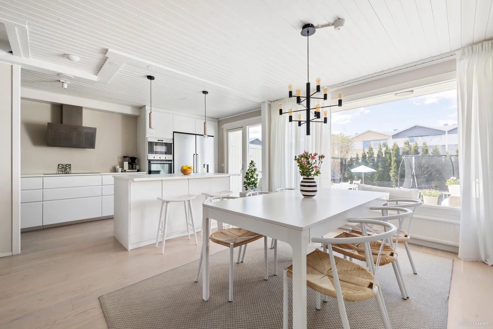 Radhus, Ängsullsvägen 57, Kälvesta - Vällingby, Stockholm