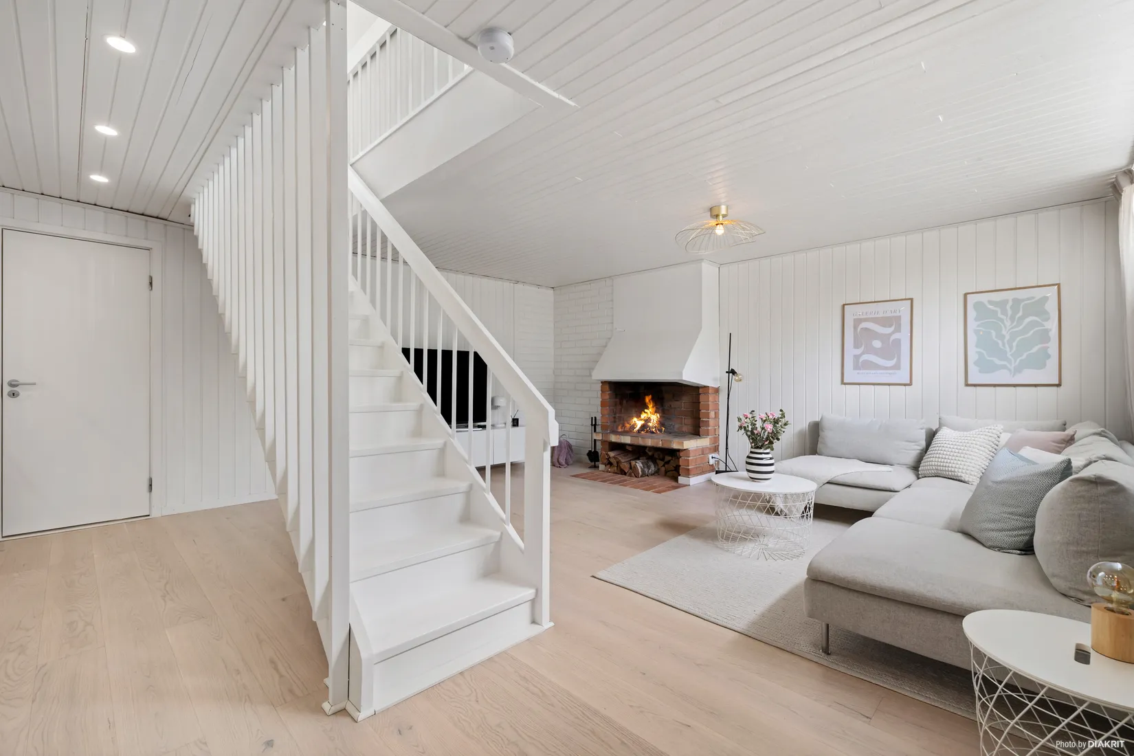 Radhus, Ängsullsvägen 57, Kälvesta - Vällingby, Stockholm
