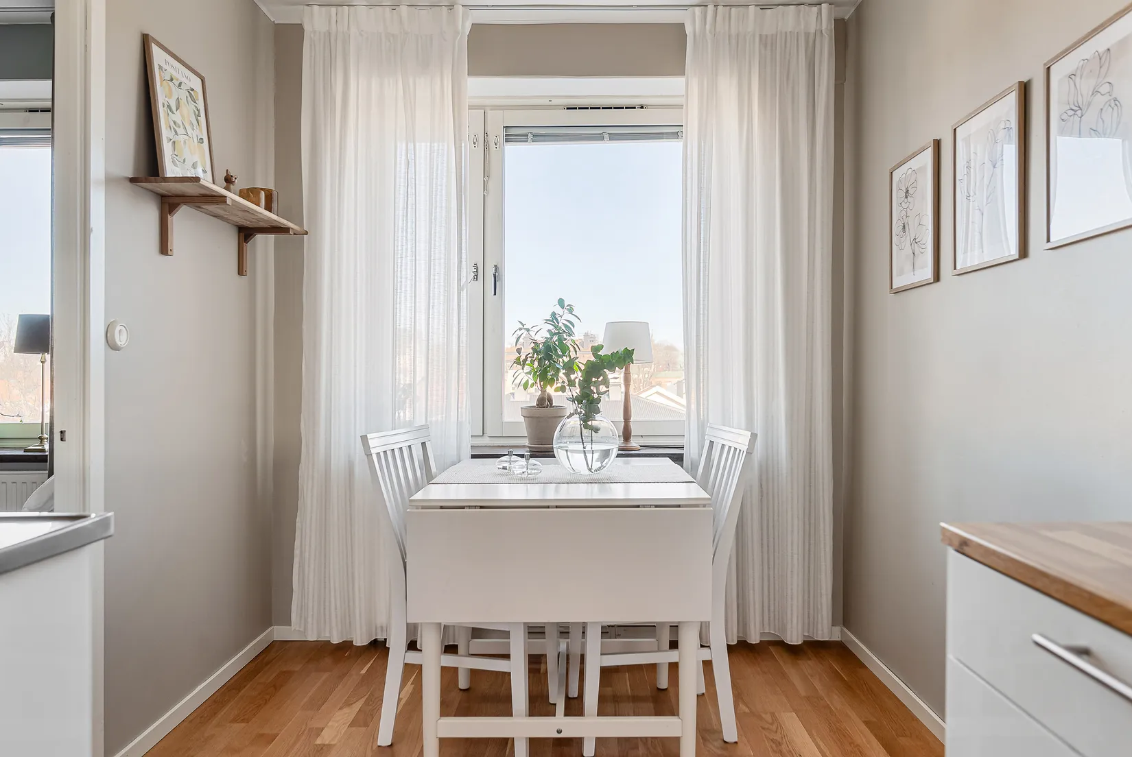 Bostadsrätt, Brunnsgatan 14, Väster, Nyköping