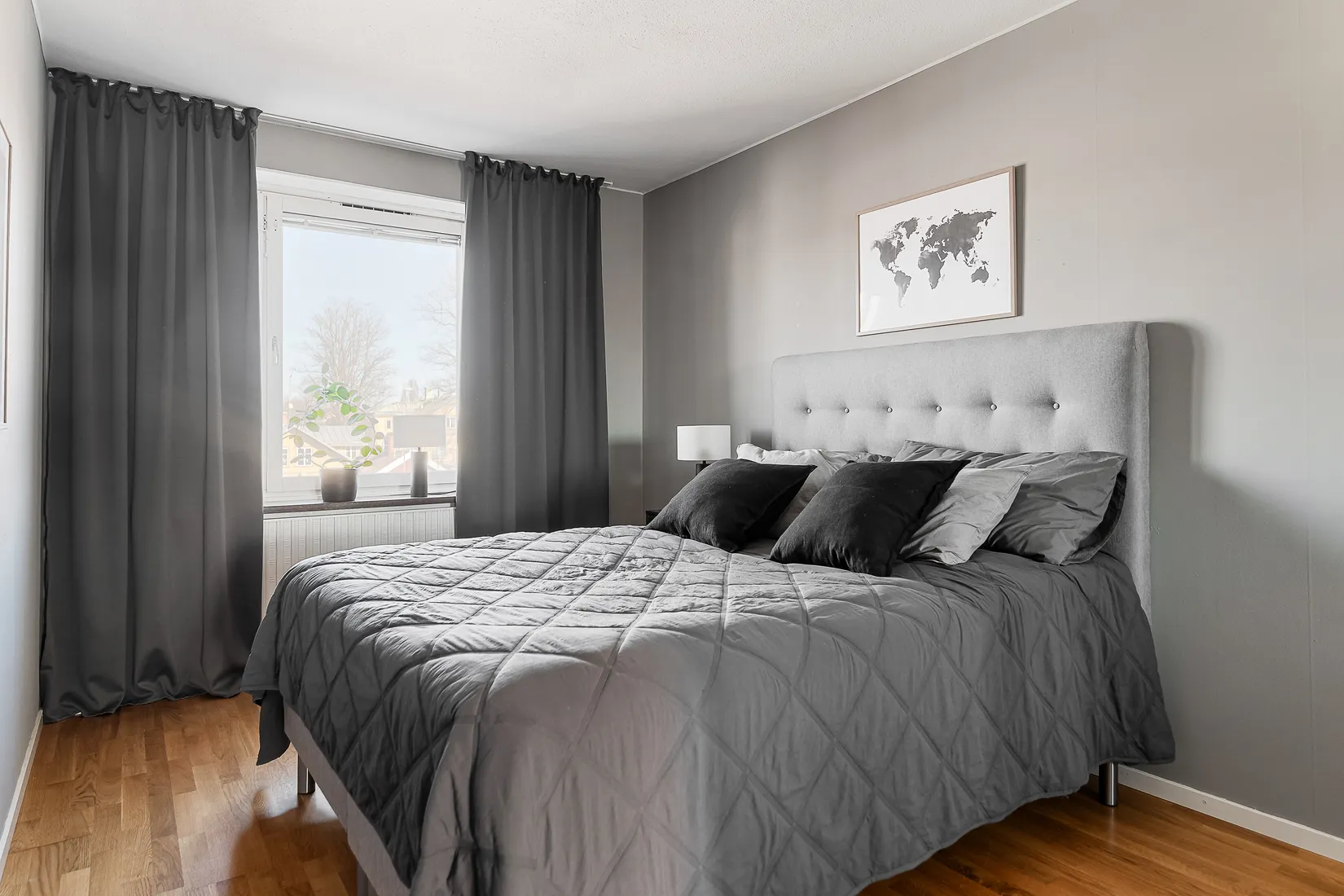 Bostadsrätt, Brunnsgatan 14, Väster, Nyköping