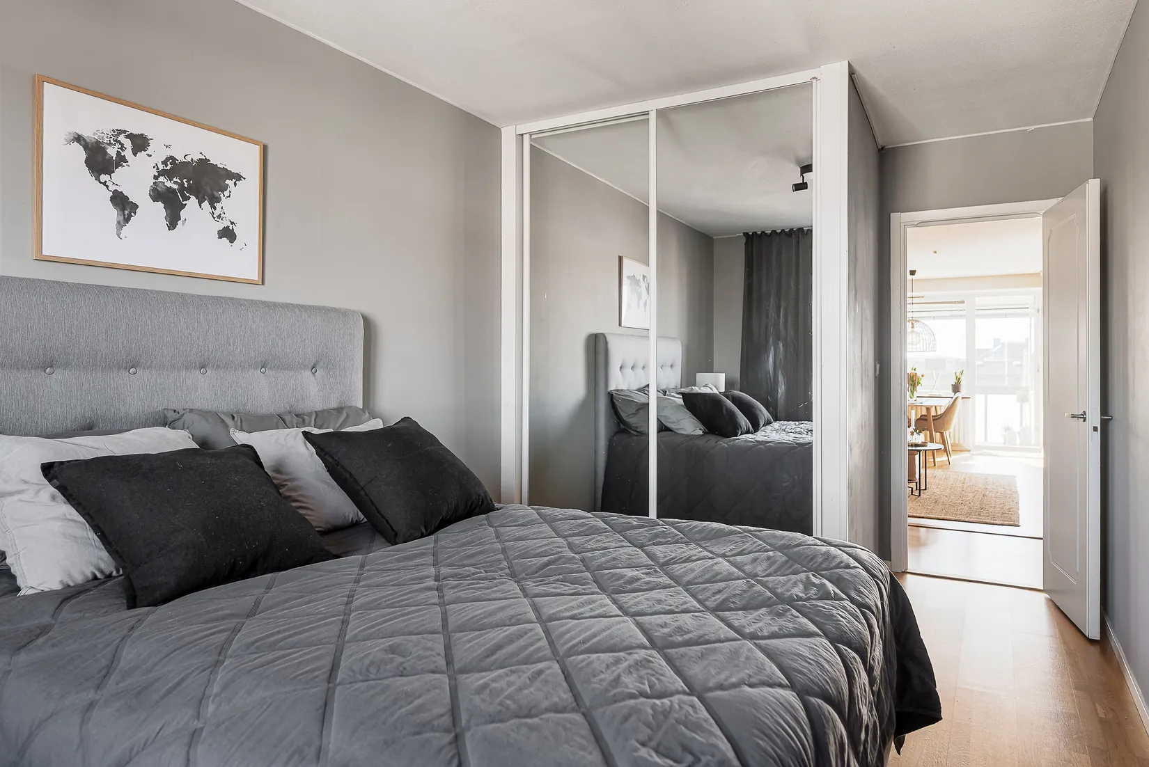 Bostadsrätt, Brunnsgatan 14, Väster, Nyköping