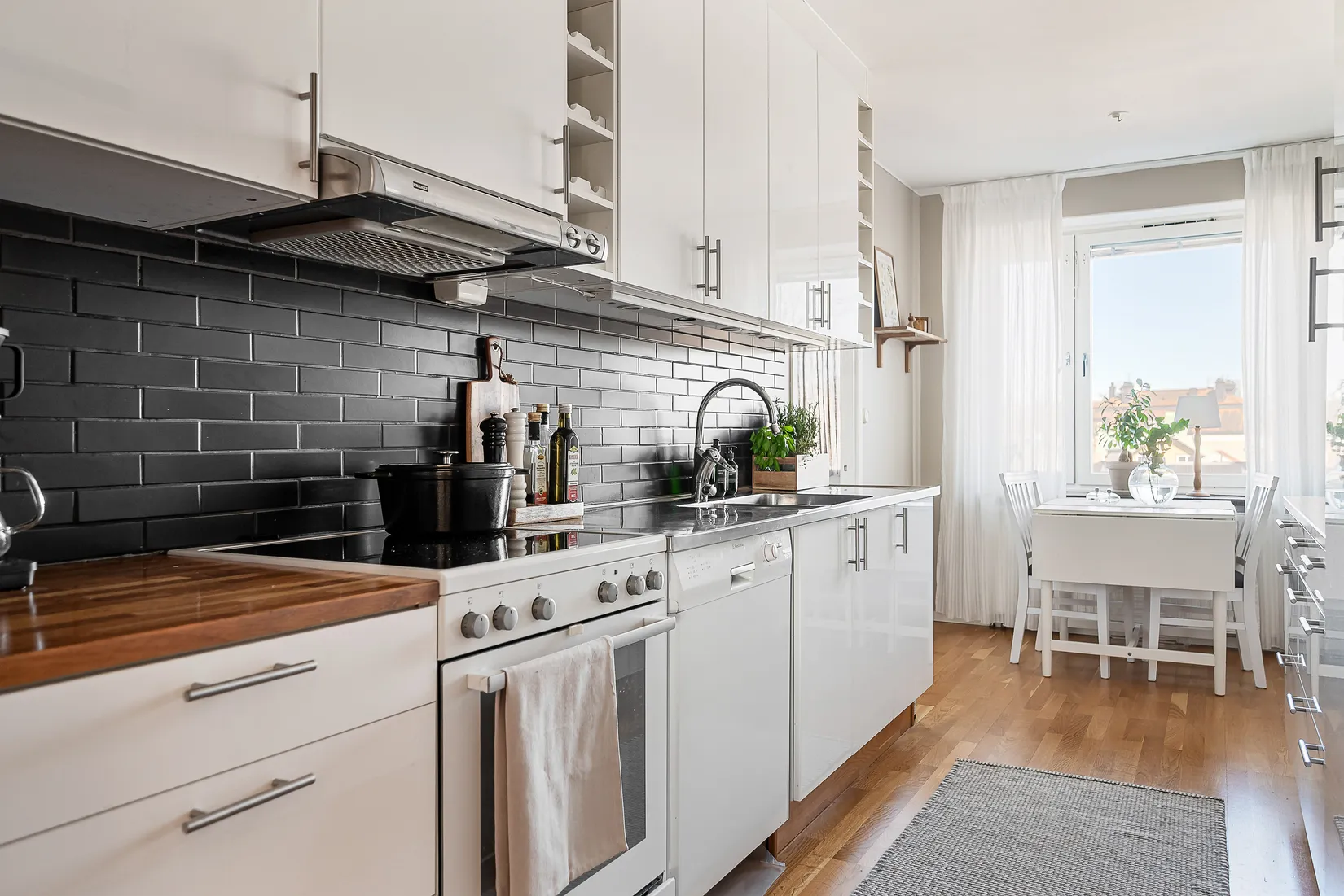 Bostadsrätt, Brunnsgatan 14, Väster, Nyköping