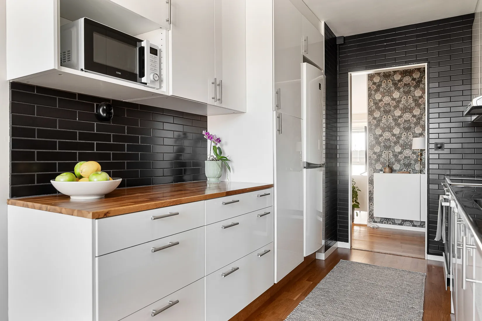 Bostadsrätt, Brunnsgatan 14, Väster, Nyköping