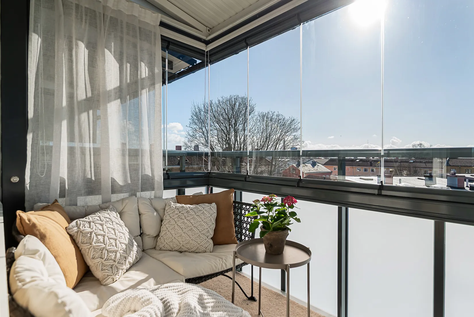 Bostadsrätt, Brunnsgatan 14, Väster, Nyköping