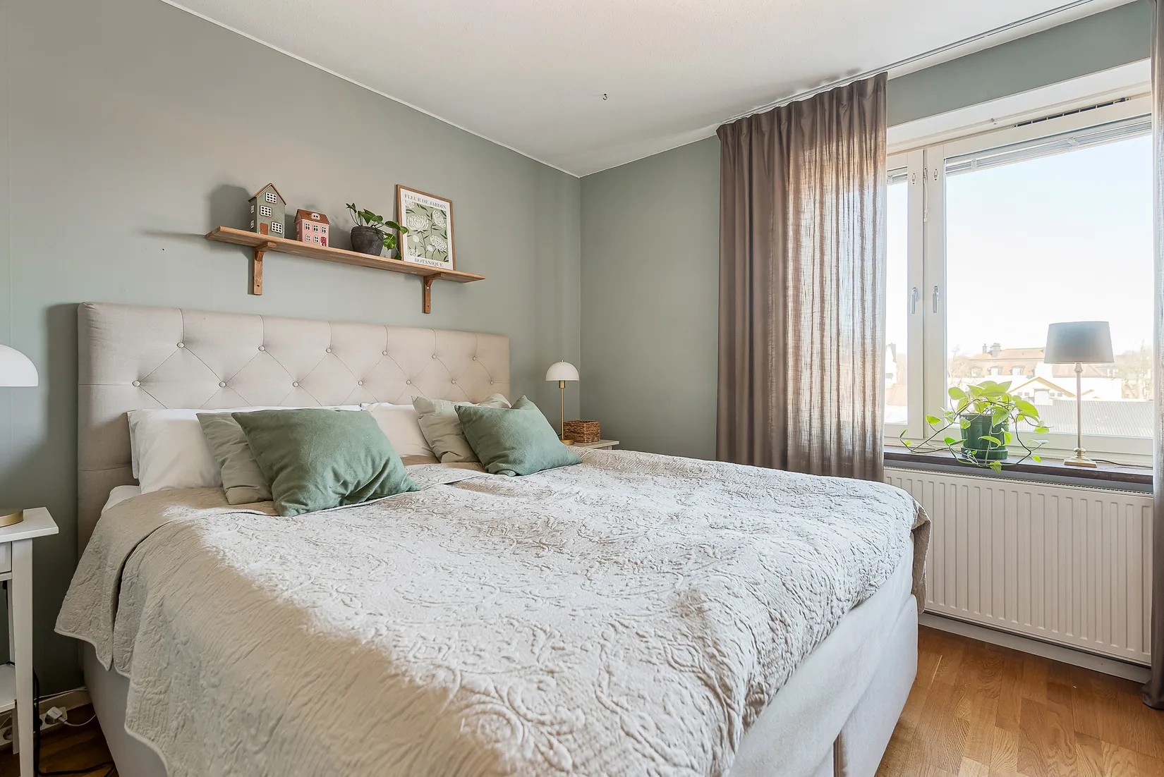 Bostadsrätt, Brunnsgatan 14, Väster, Nyköping