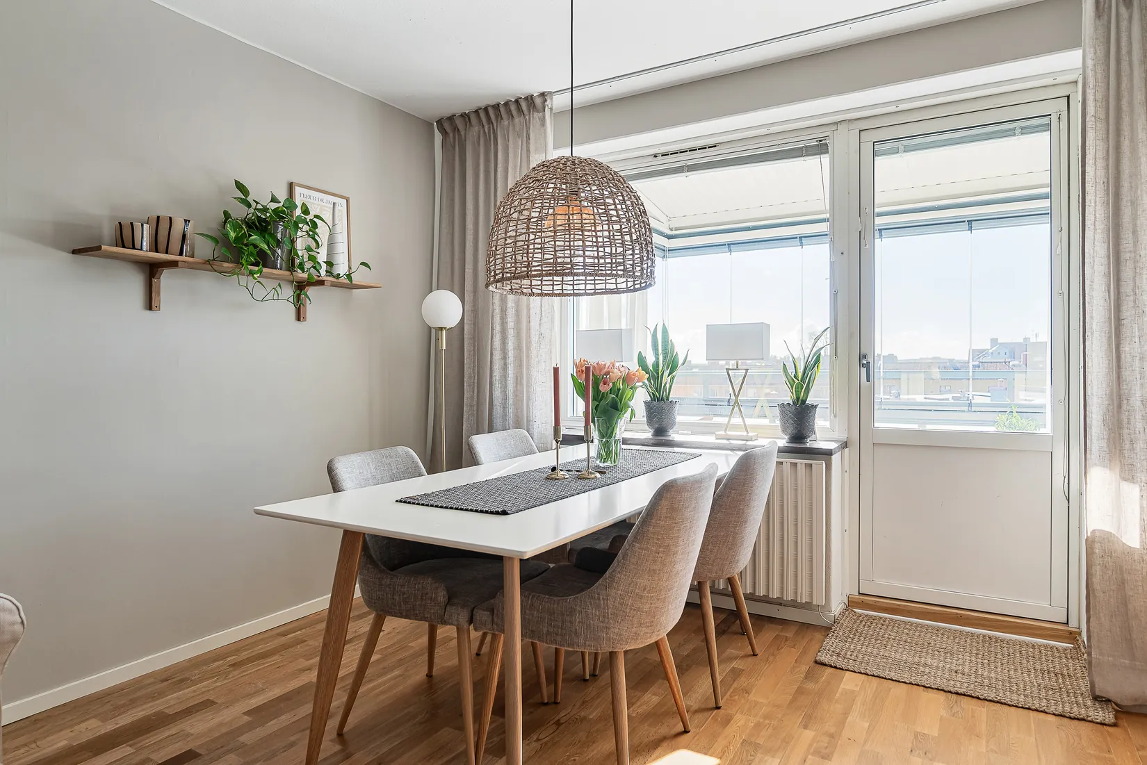 Bostadsrätt, Brunnsgatan 14, Väster, Nyköping