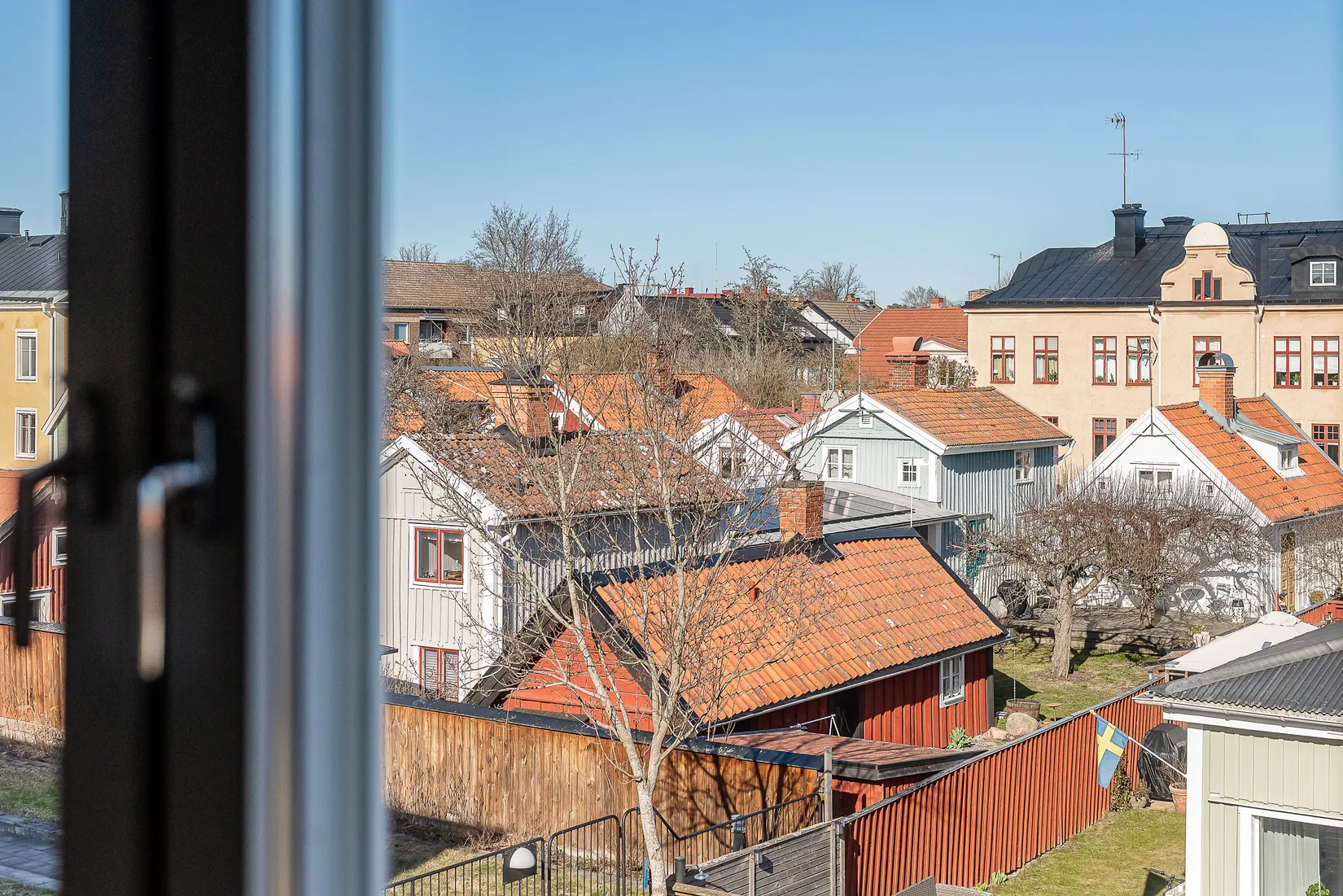 Bostadsrätt, Brunnsgatan 14, Väster, Nyköping