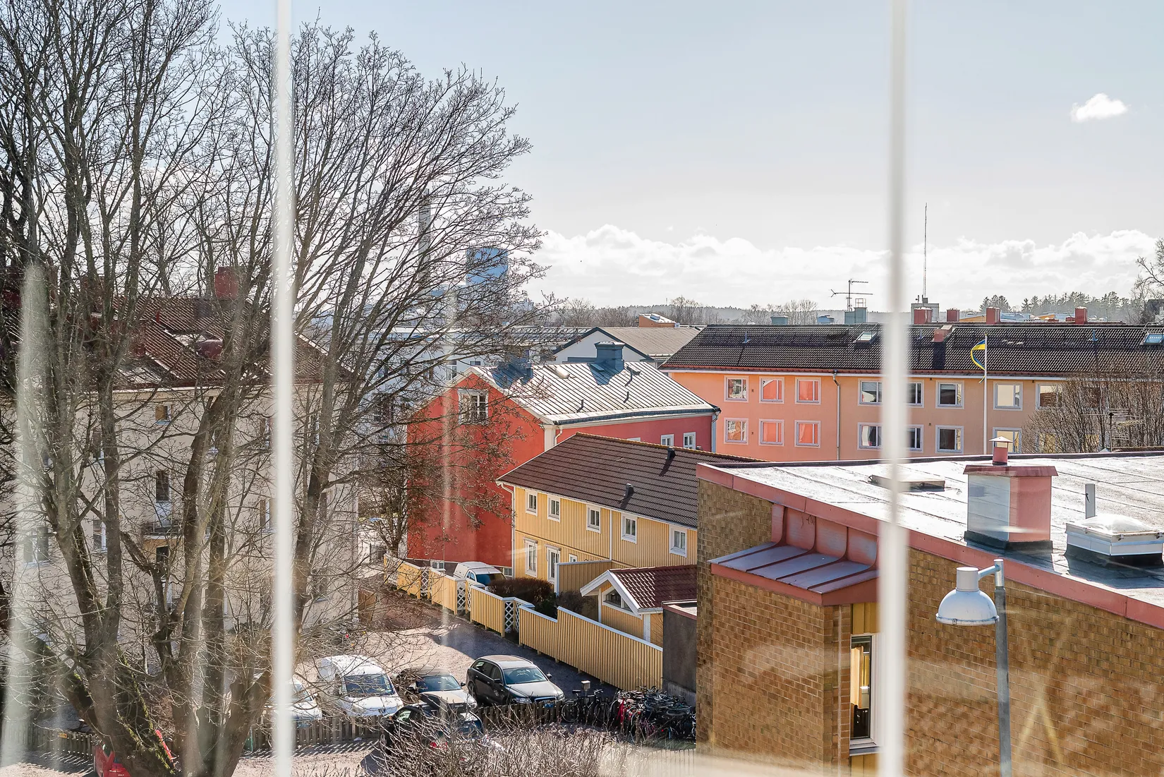 Bostadsrätt, Brunnsgatan 14, Väster, Nyköping