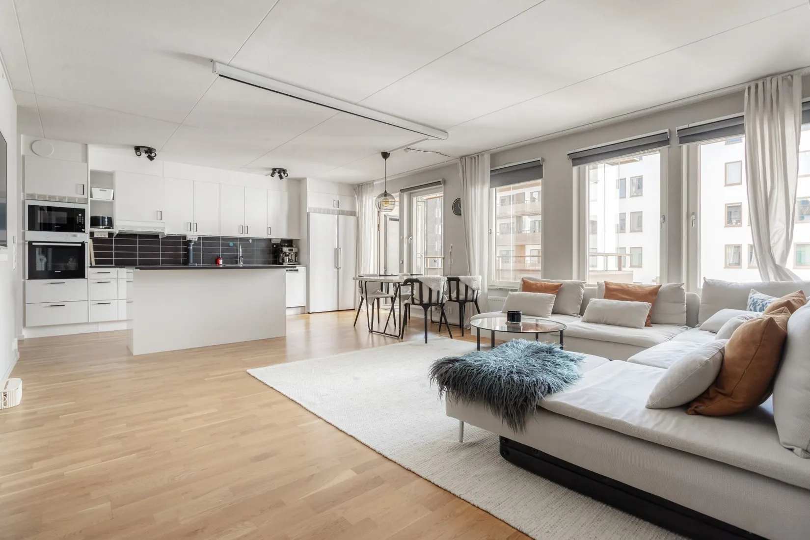 Bostadsrätt, Storgatan 76, Solna