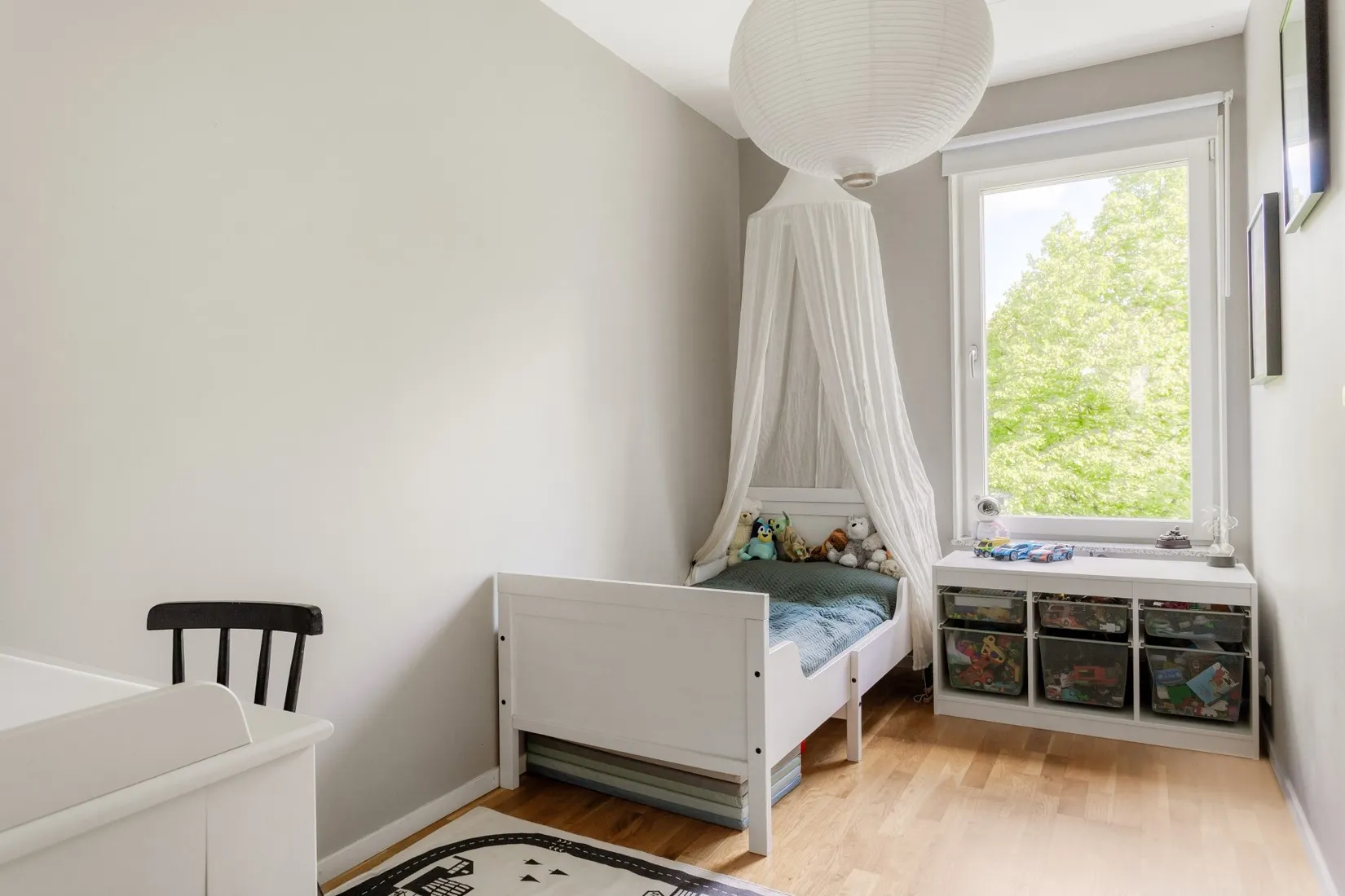 Bostadsrätt, Storgatan 76, Solna