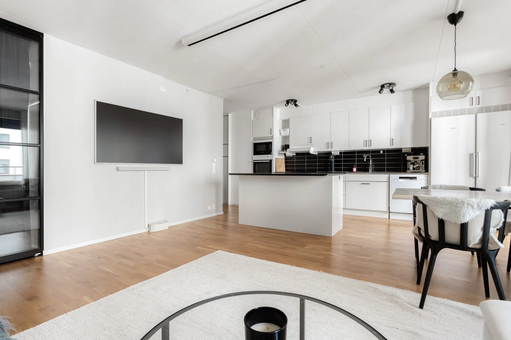 Bostadsrätt, Storgatan 76, Solna