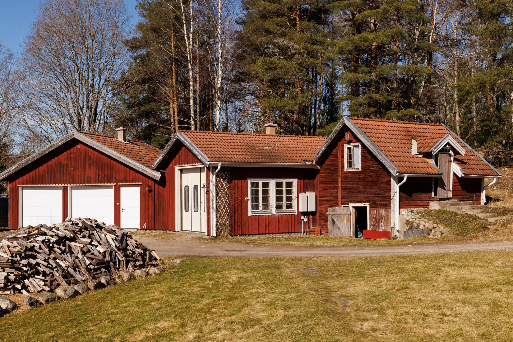 Gård/Skog, Eker 369, Eker, Örebro