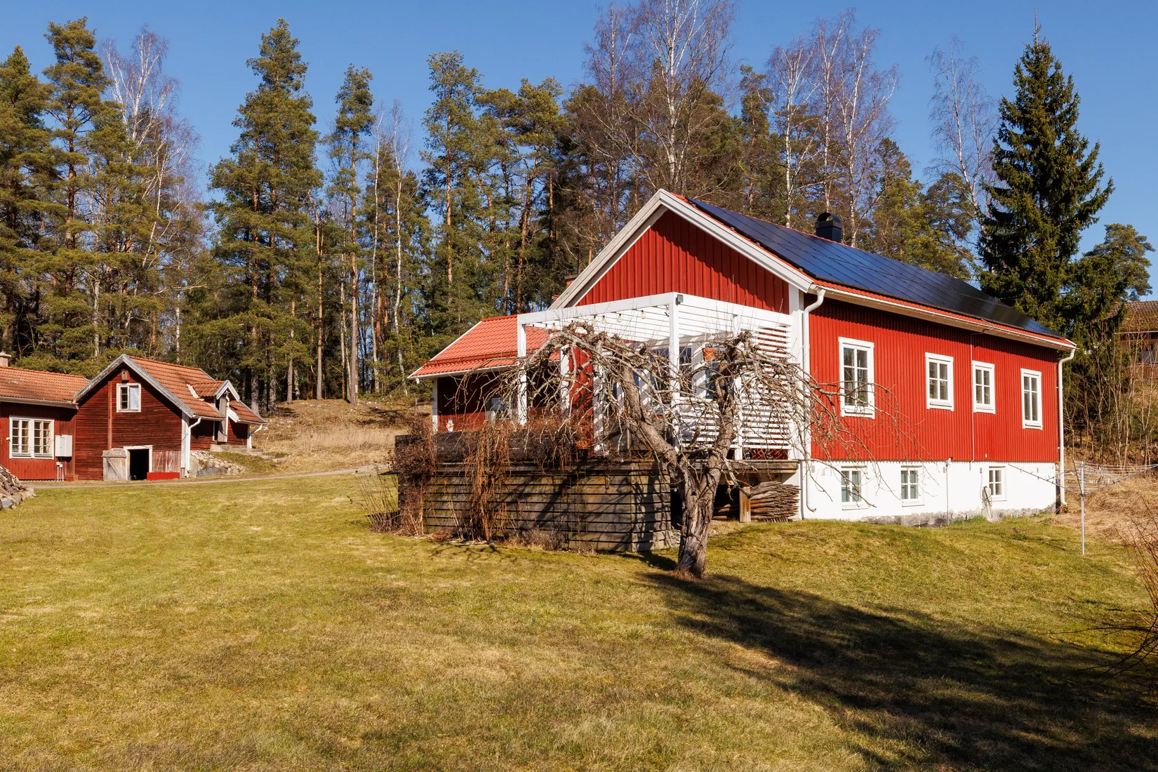 Gård/Skog, Eker 369, Eker, Örebro
