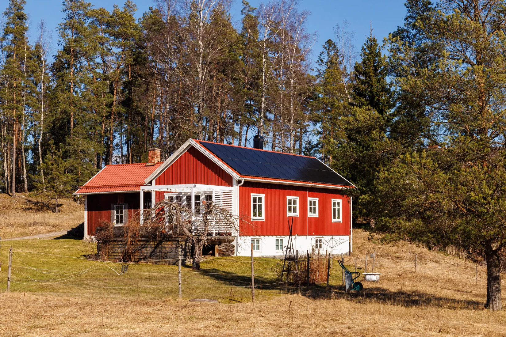 Gård/Skog, Eker 369, Eker, Örebro