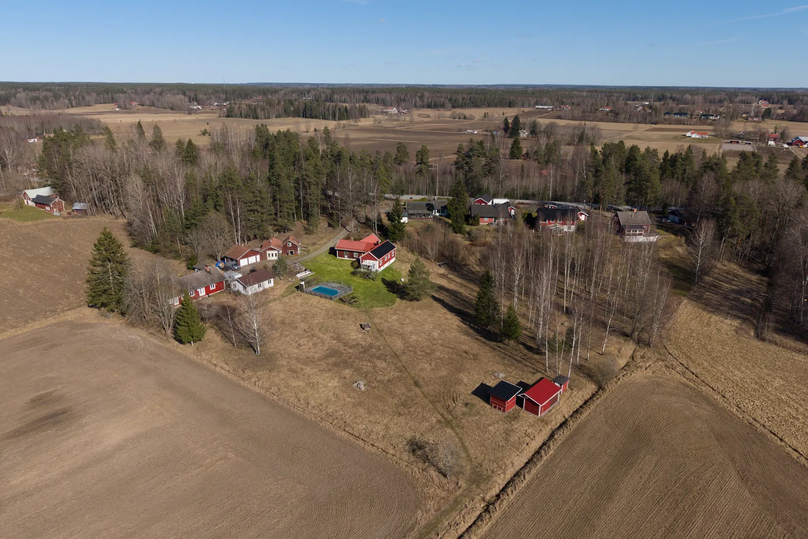 Gård/Skog, Eker 369, Eker, Örebro