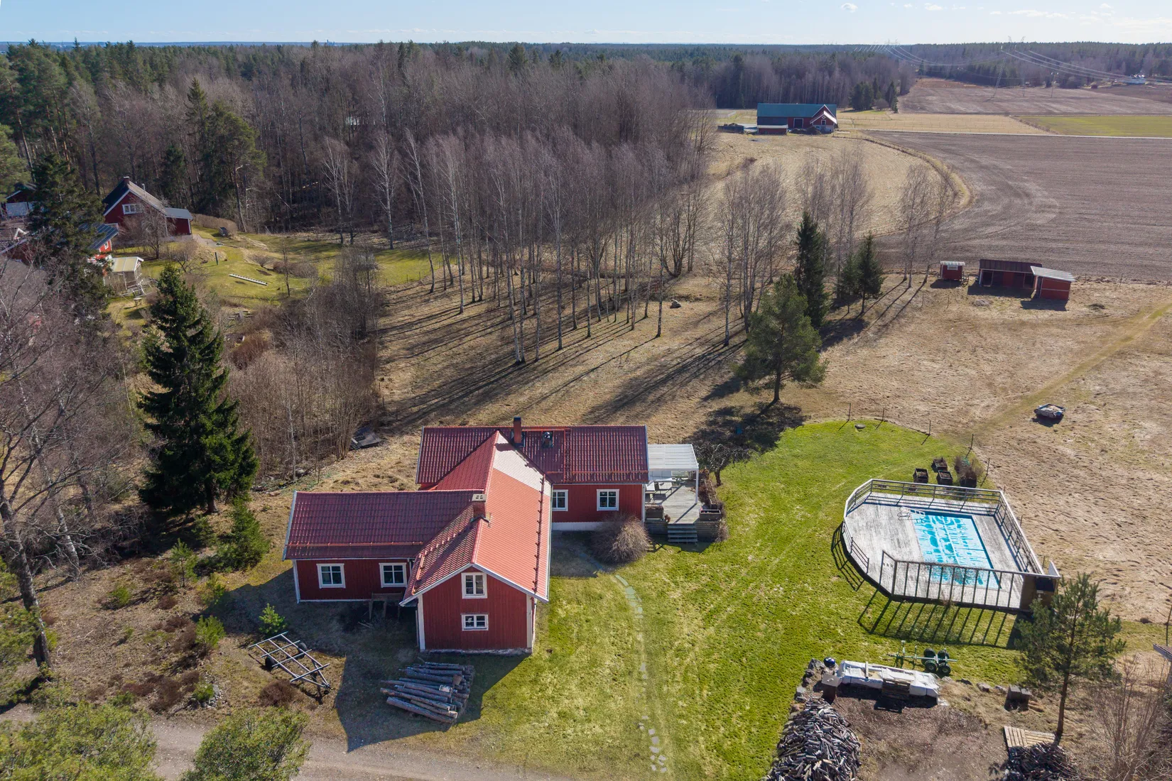 Gård/Skog, Eker 369, Eker, Örebro