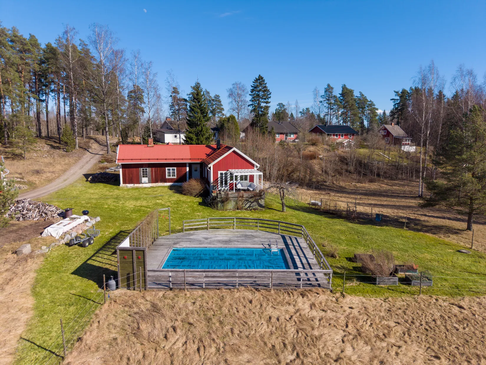 Gård/Skog, Eker 369, Eker, Örebro