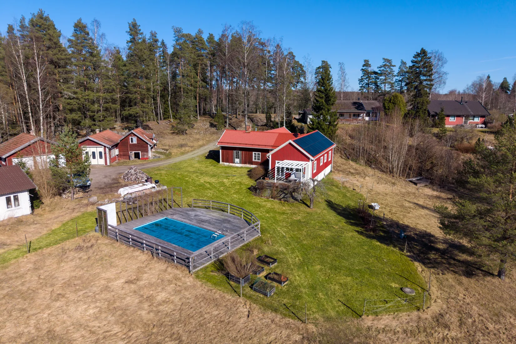 Gård/Skog, Eker 369, Eker, Örebro