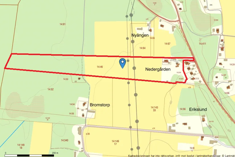 Gård/Skog, Eker 369, Eker, Örebro