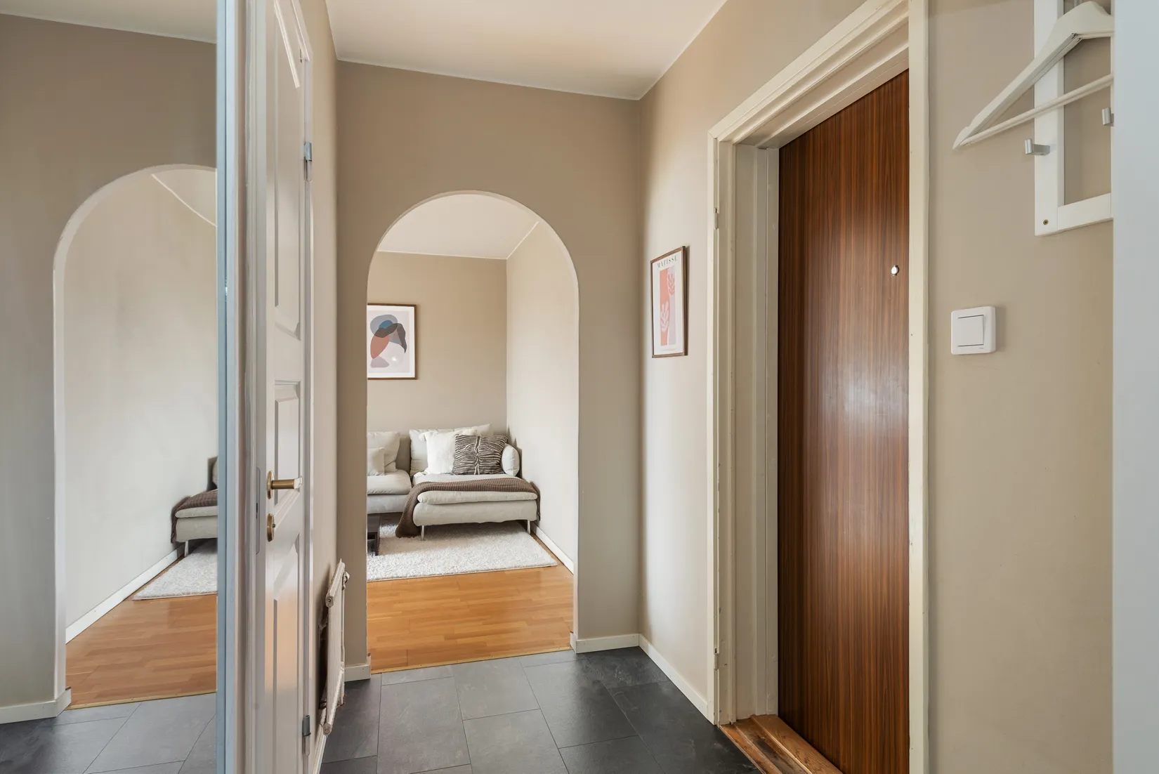 Bostadsrätt, Arholmagatan 14A, Norrtälje stad - Arholmagatan, Norrtälje