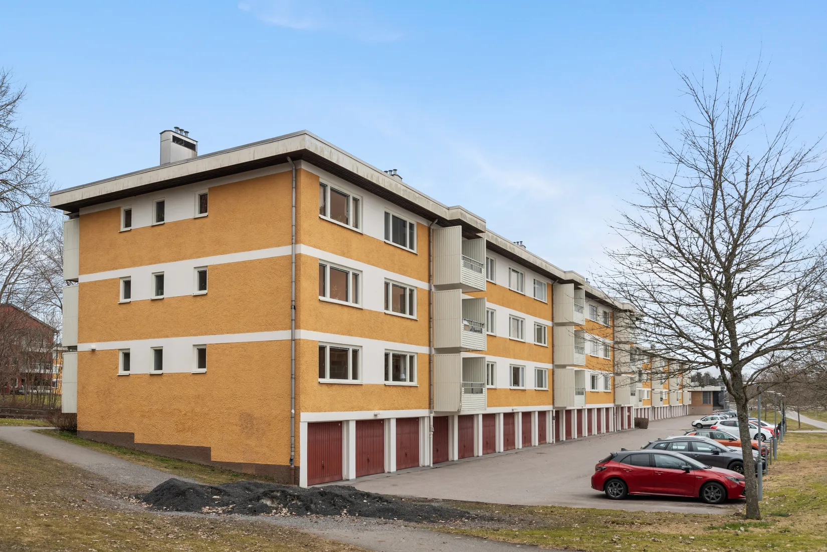Bostadsrätt, Arholmagatan 14A, Norrtälje stad - Arholmagatan, Norrtälje