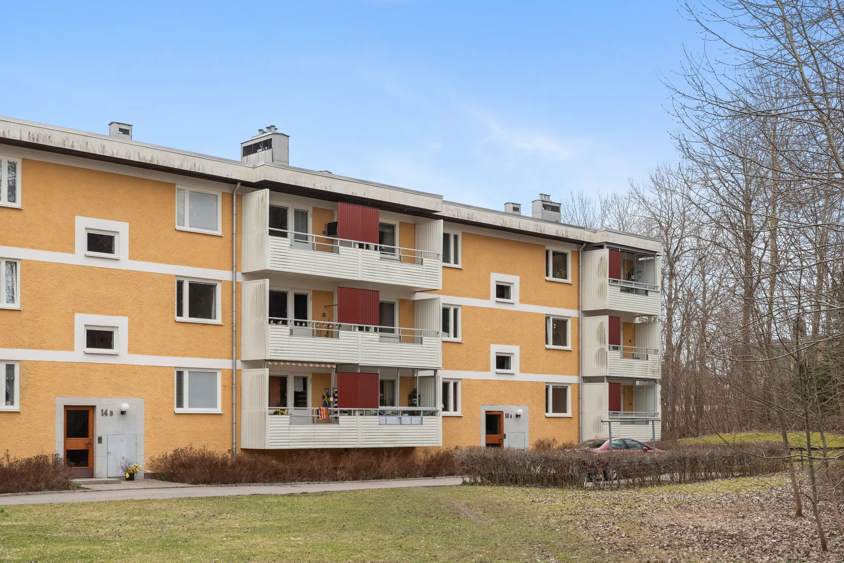 Bostadsrätt, Arholmagatan 14A, Norrtälje stad - Arholmagatan, Norrtälje