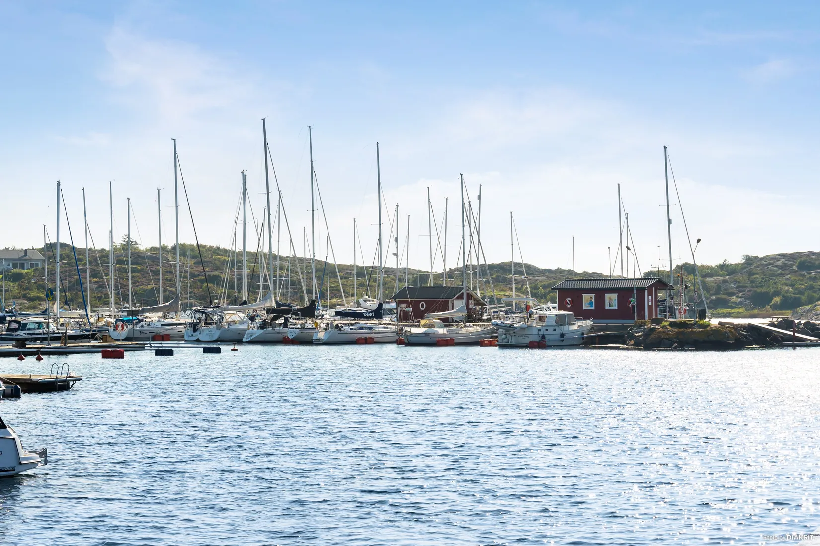 Tomt, Vallda Parkväg 73, Vallda Park, Kungsbacka