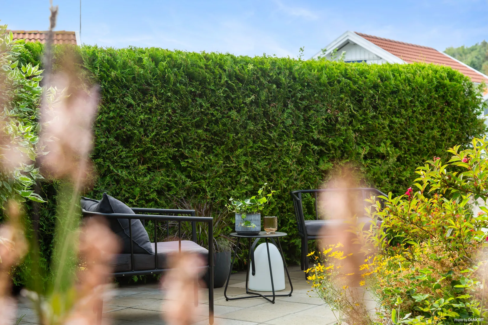 Tomt, Vallda Parkväg 73, Vallda Park, Kungsbacka