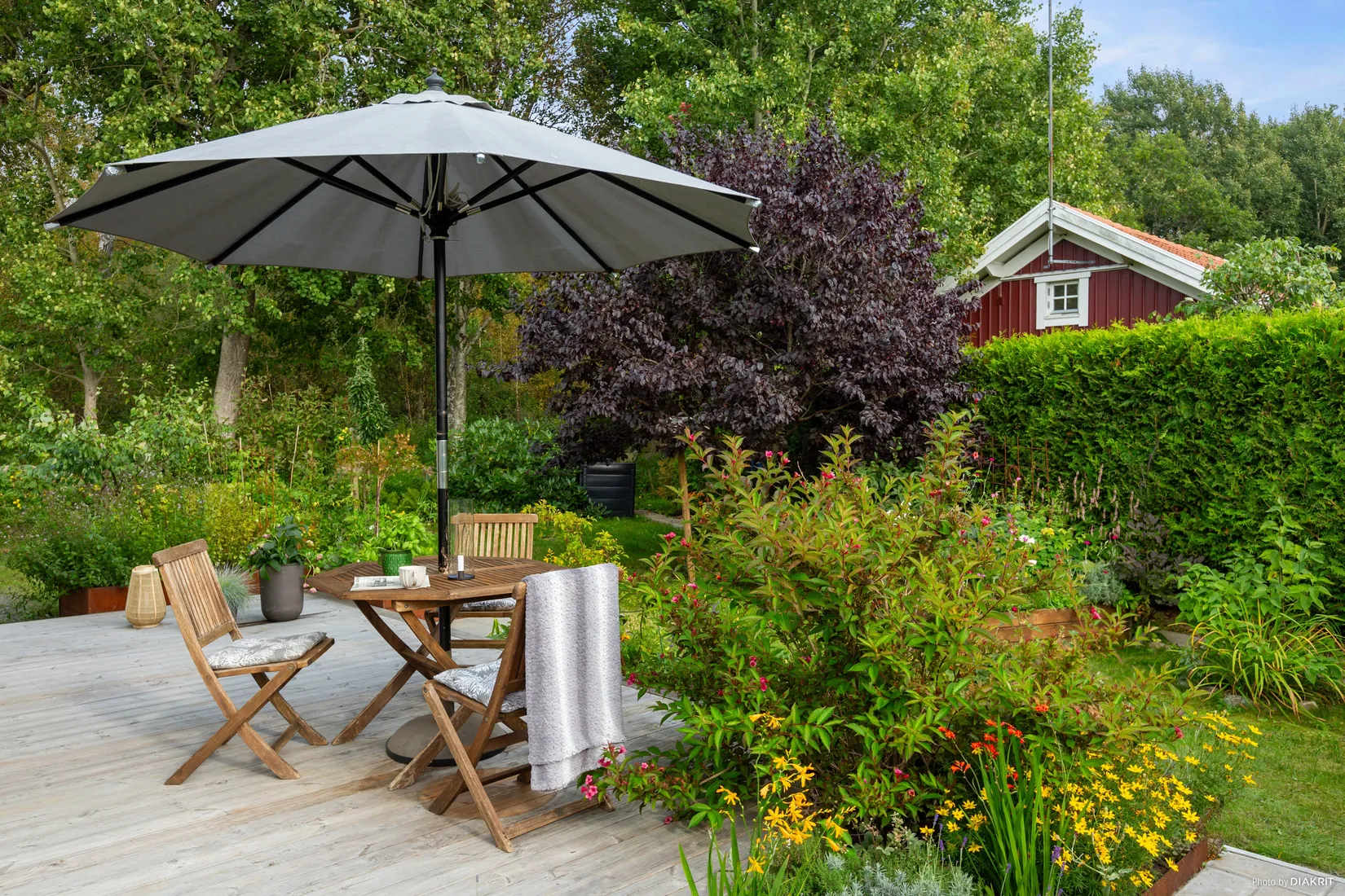 Tomt, Vallda Parkväg 73, Vallda Park, Kungsbacka