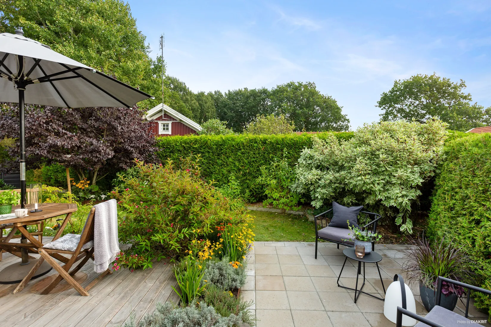 Tomt, Vallda Parkväg 73, Vallda Park, Kungsbacka