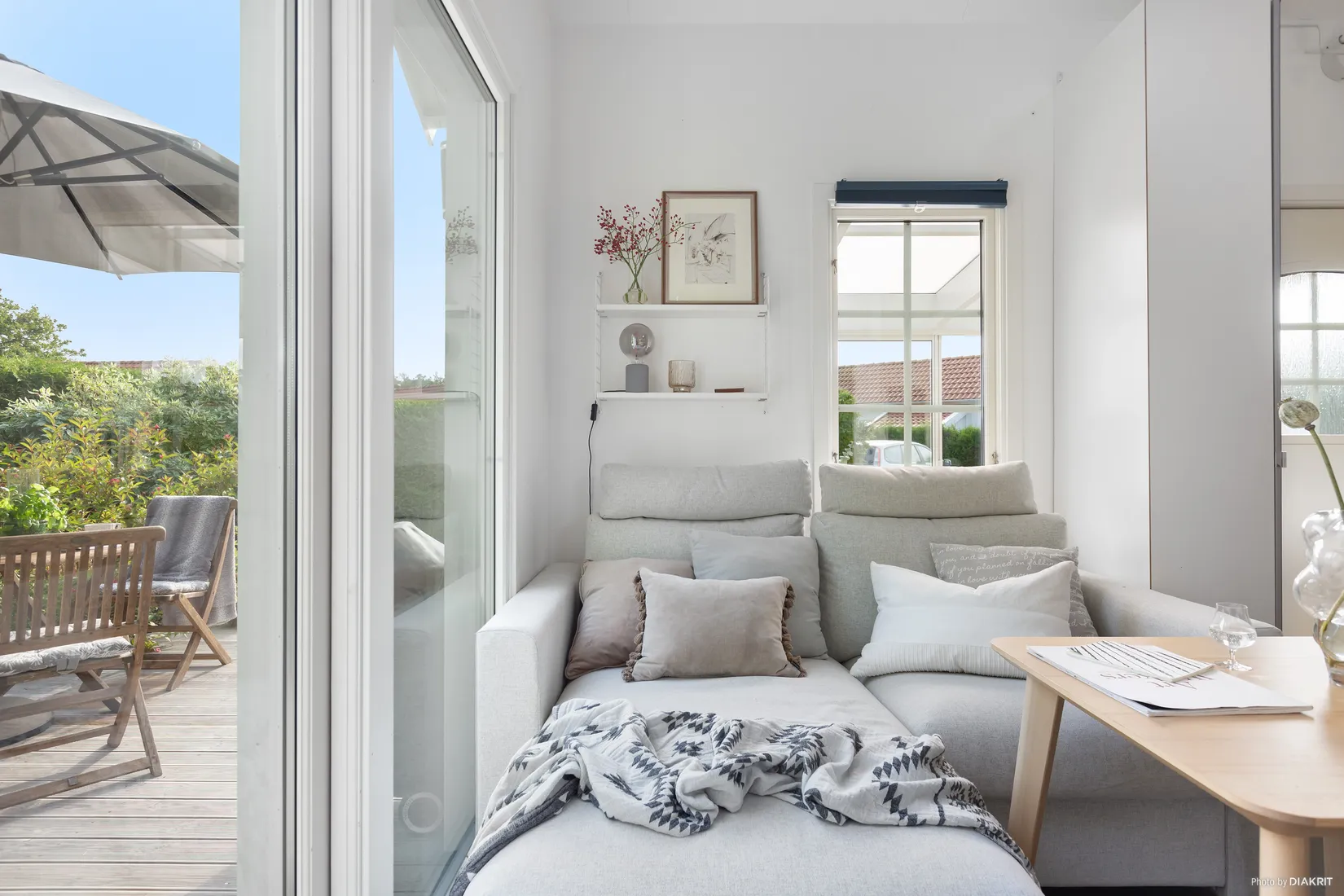 Tomt, Vallda Parkväg 73, Vallda Park, Kungsbacka