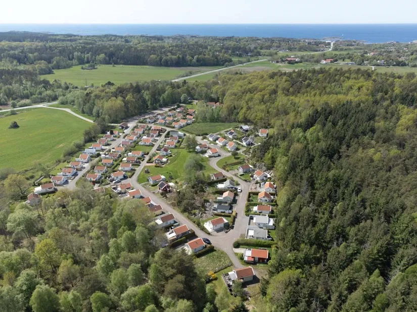 Tomt, Vallda Parkväg 73, Vallda Park, Kungsbacka