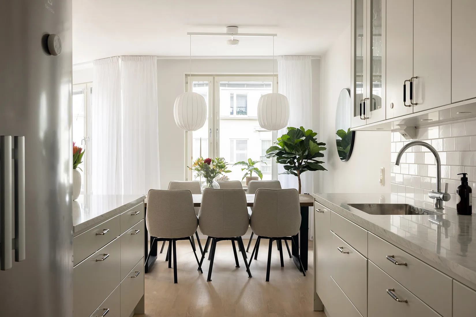 Bostadsrätt, Korphoppsgatan 20, Hammarby Sjöstad, Stockholm