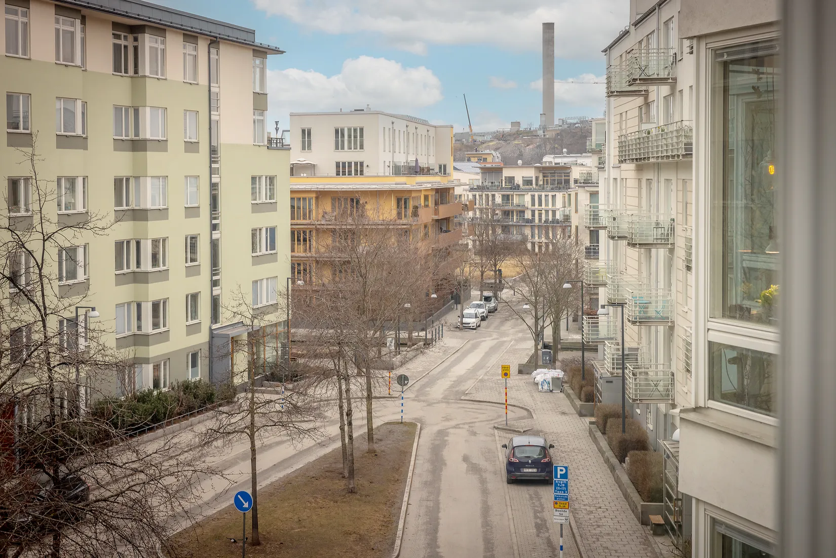 Bostadsrätt, Korphoppsgatan 20, Hammarby Sjöstad, Stockholm